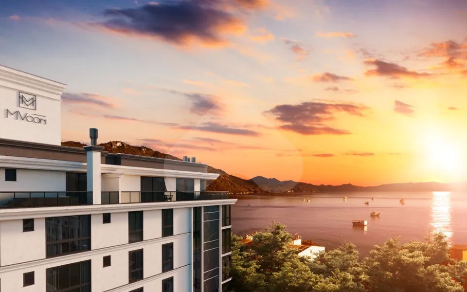 Tramonto Del Mare - Apartamento com 96,02 m², em Canto Grande — foto 7