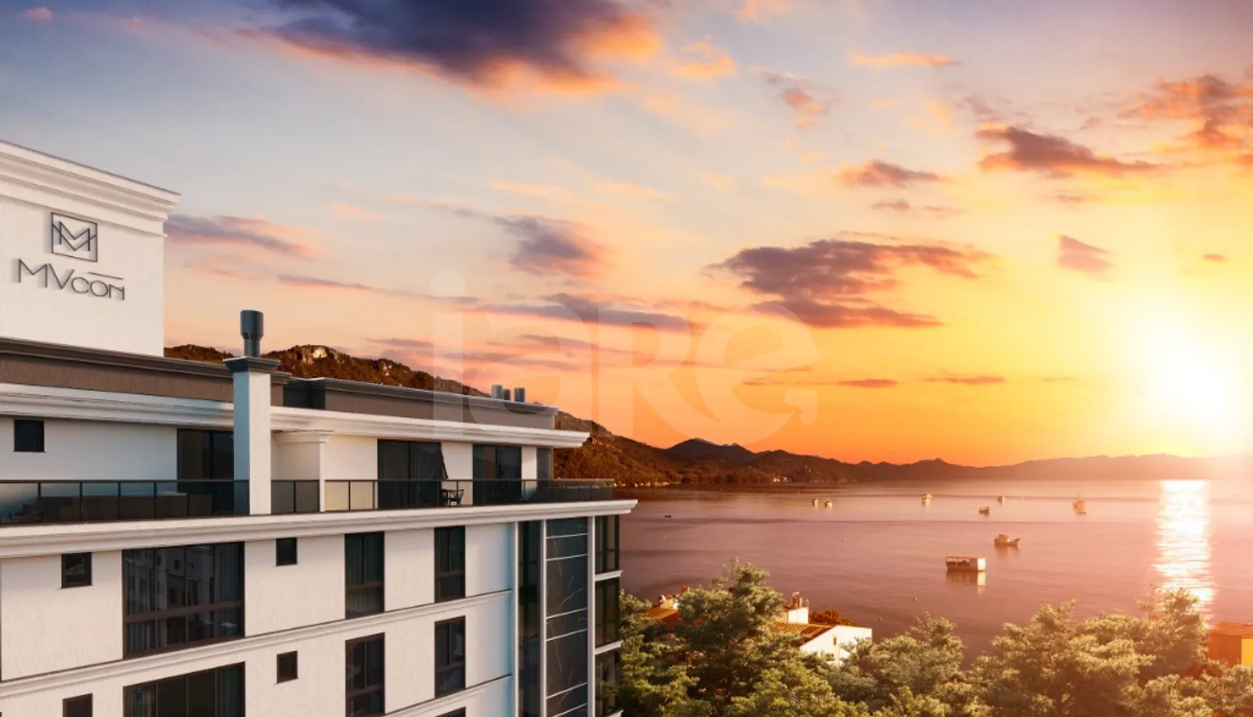 Tramonto Del Mare - Apartamento com 96,02 m², em Canto Grande — foto 9