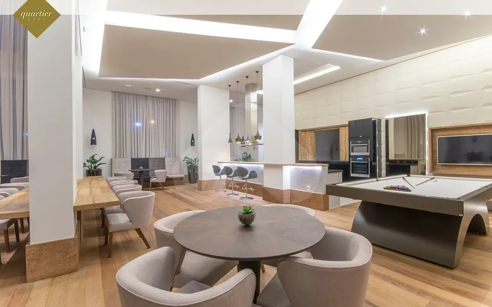 Quartier Auri - Garden com 893 m², em Vila Olímpia — foto 6