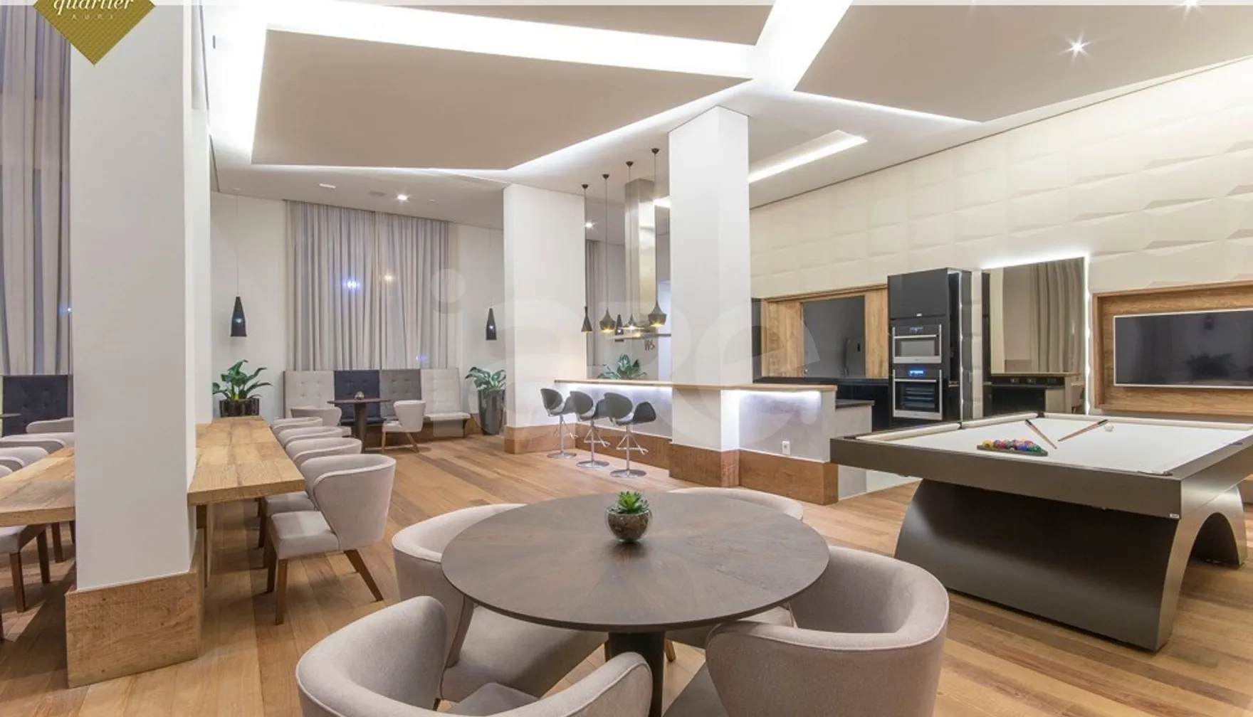 Quartier Auri - Garden com 893 m², em Vila Olímpia — foto 6