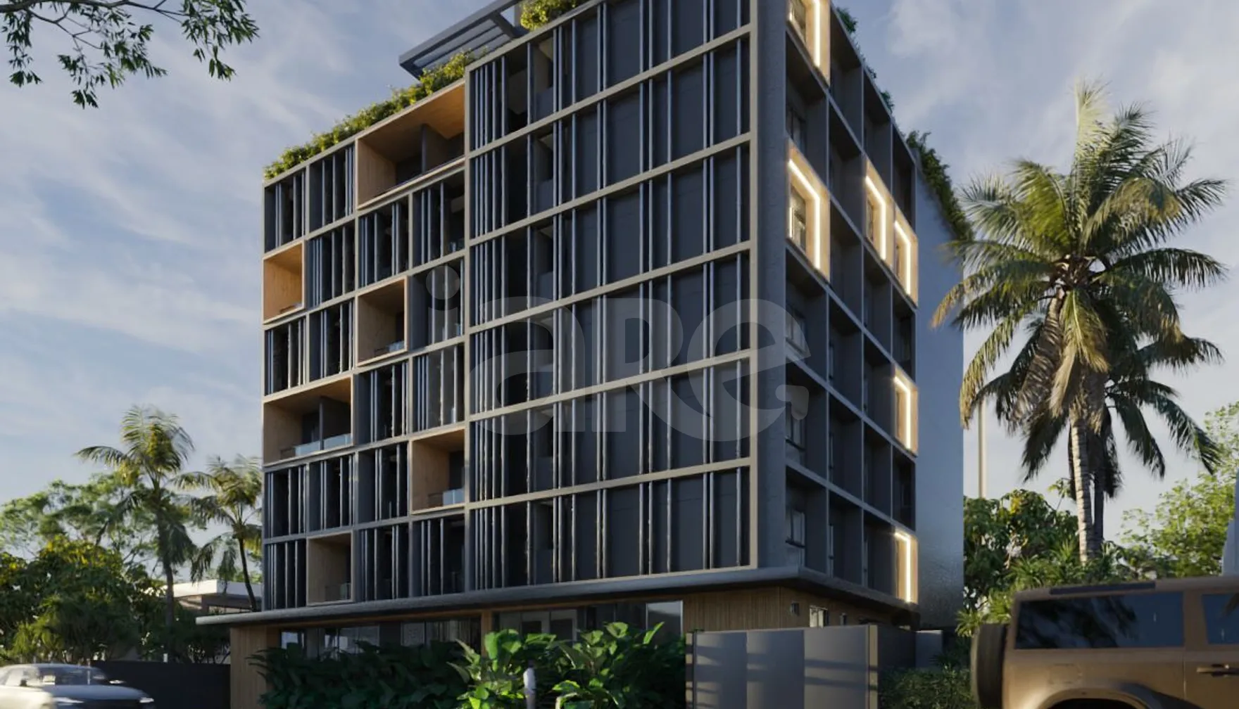 UrbI9 - Studio com 19,5 m², em Jardim Oceania — foto 1
