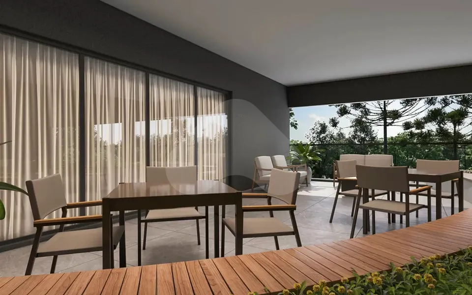 Terrasse L'Avenir - Apartamento com 71,11 m², em Ecoville — foto 12