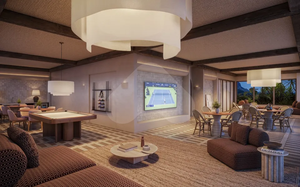 Kronos - Apartamento com 77 m², em Barra da Tijuca — foto 21