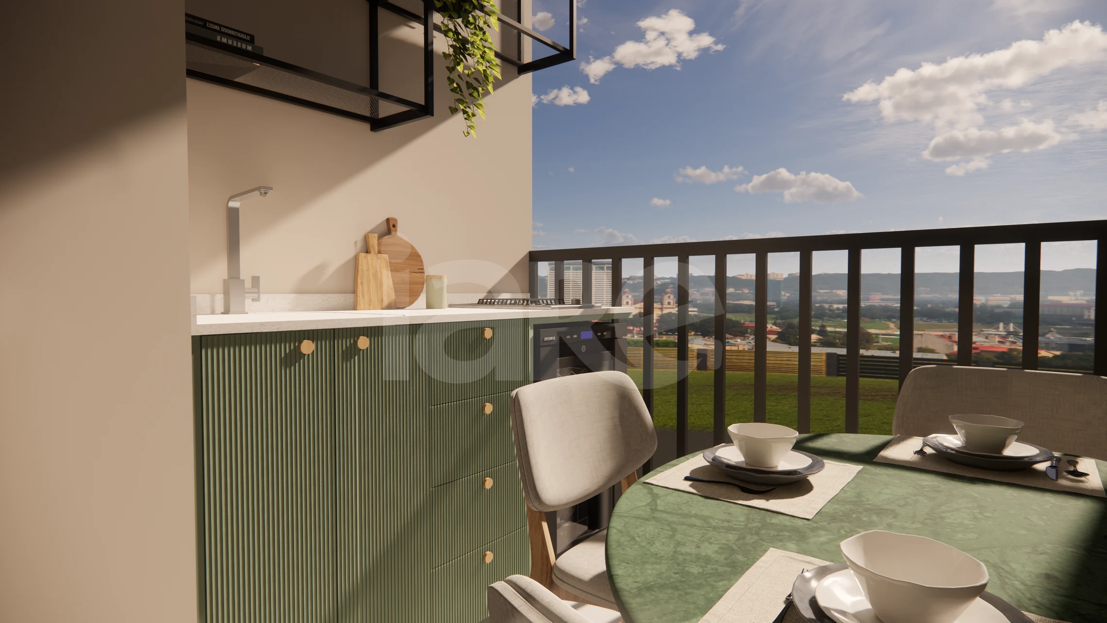 Tom Brooklin - Studio com 24,8 m², em Chácara Santo Antônio — foto 20