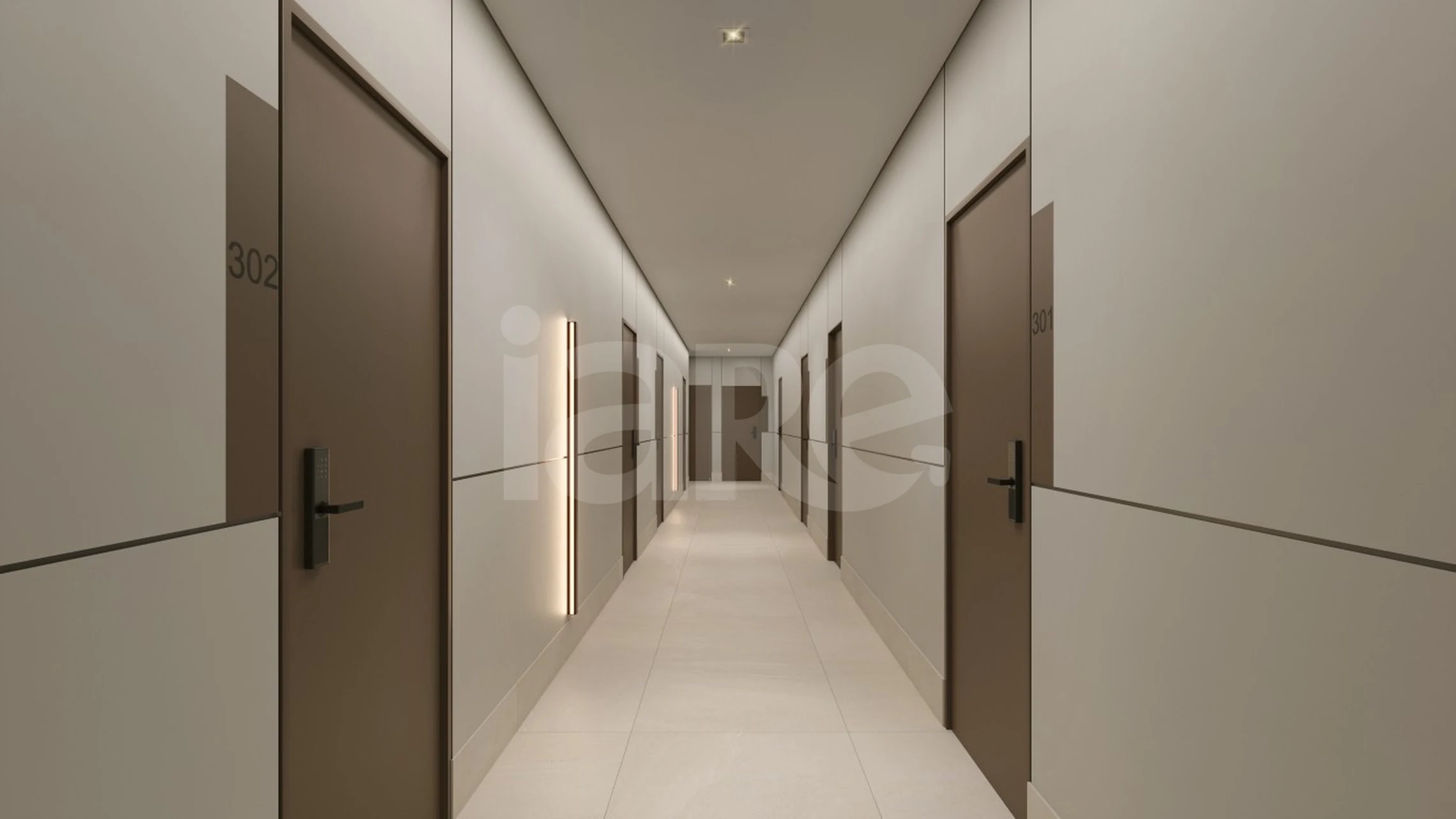 Metropolitan Marista - Apartamento com 35 m², em Setor Marista — foto 13