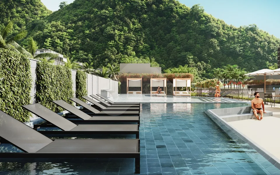 Parque Sustentável da Gávea - Studio com 27,7 m², em Gávea — foto 25