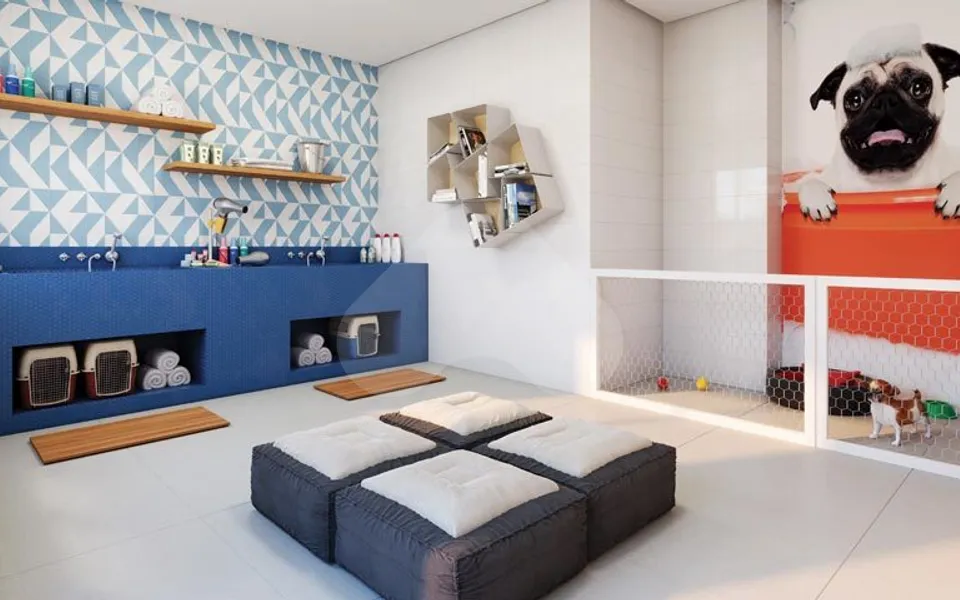 Fit Casa Brás - Studio com 26,5 m², em Brás — foto 20