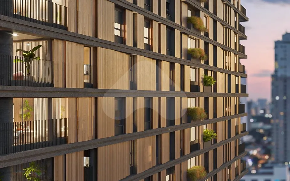 Albero - Apartamento com 105,9 m², em Itaim Bibi — foto 3