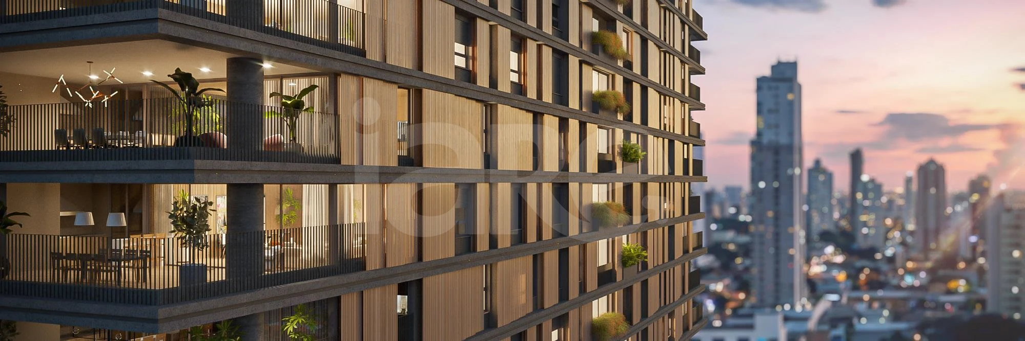 Albero - Apartamento com 204,84 m², em Itaim Bibi — foto 3