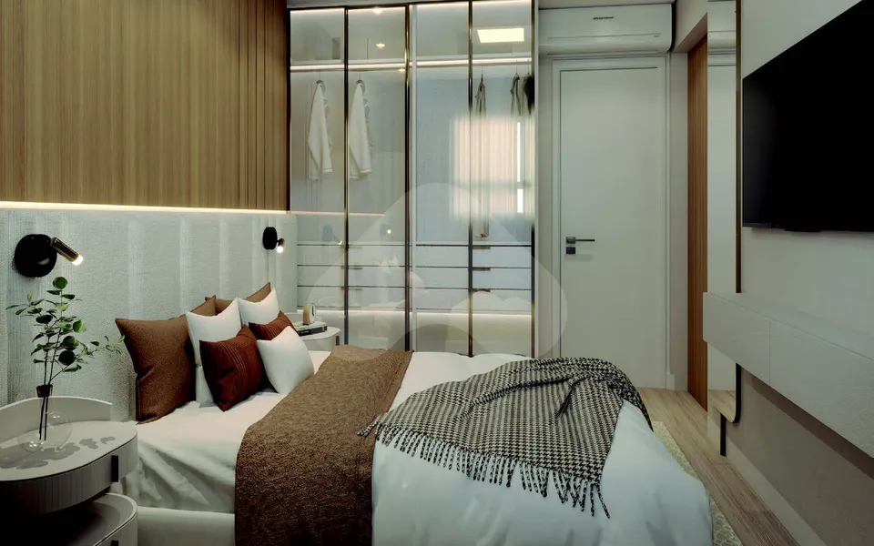 Singular Saúde - Apartamento com 53,84 m², em Saúde — foto 7