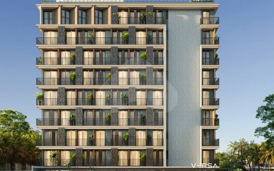 Versa - Studio com 20,79 m², em Bessa — foto 5