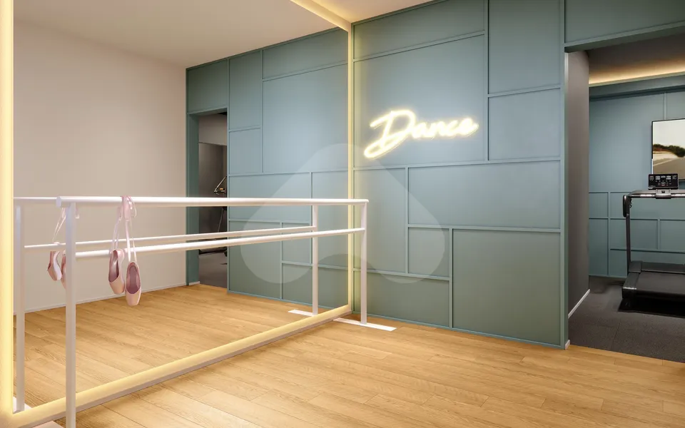Grand Vivaz Jardim França Versalhes - Apartamento com 24,63 m², em Mandaqui — foto 10
