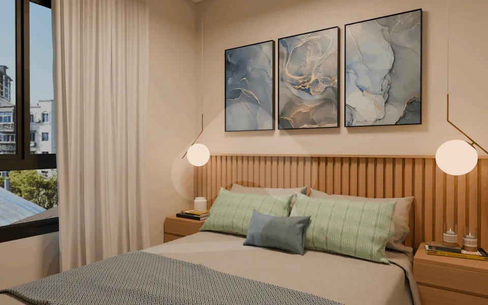 Sestriere - Apartamento com 45,3 m², em Mooca — foto 6