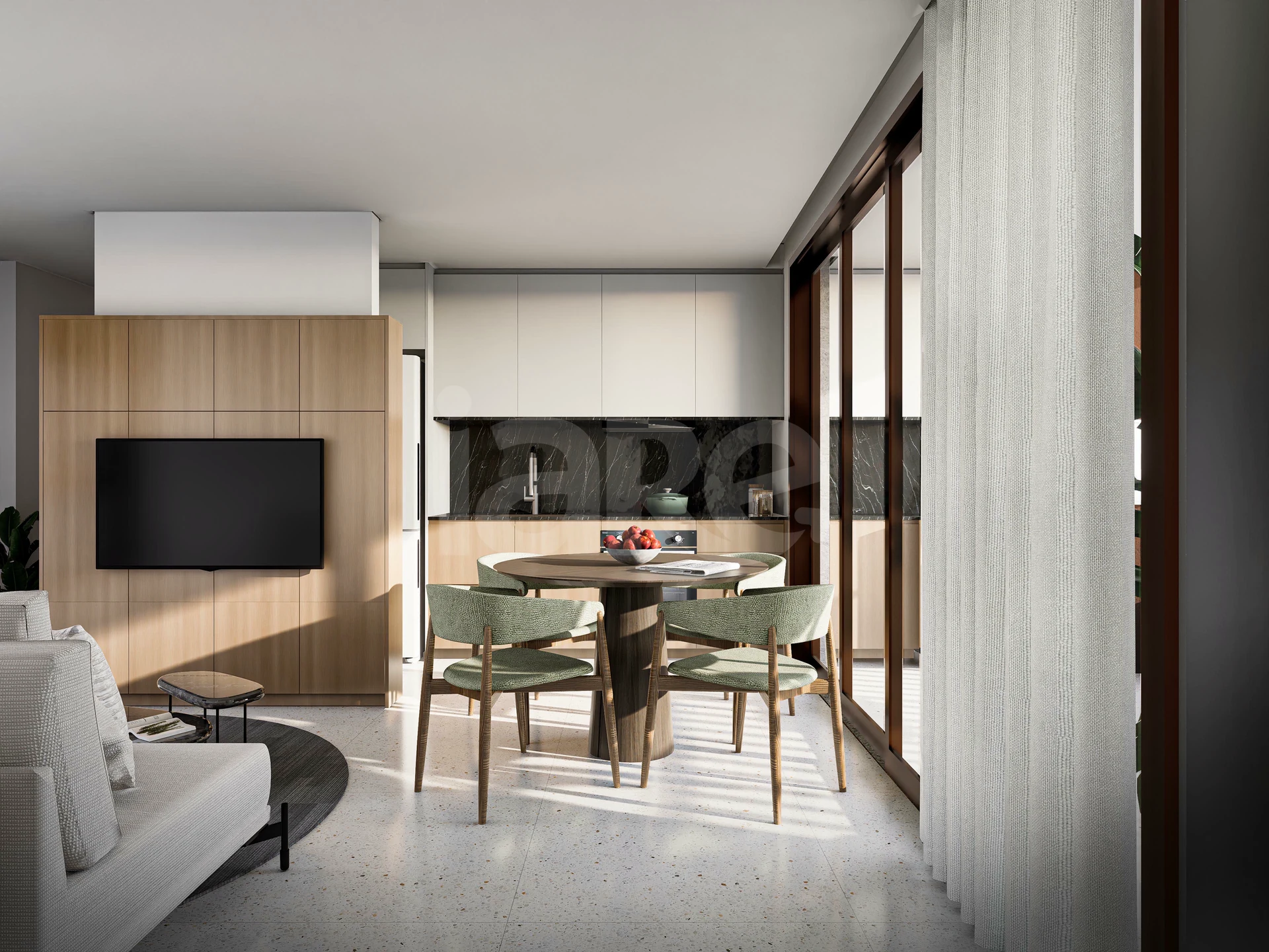 Apus - Cobertura com 146,79 m², em Água Verde — foto 7