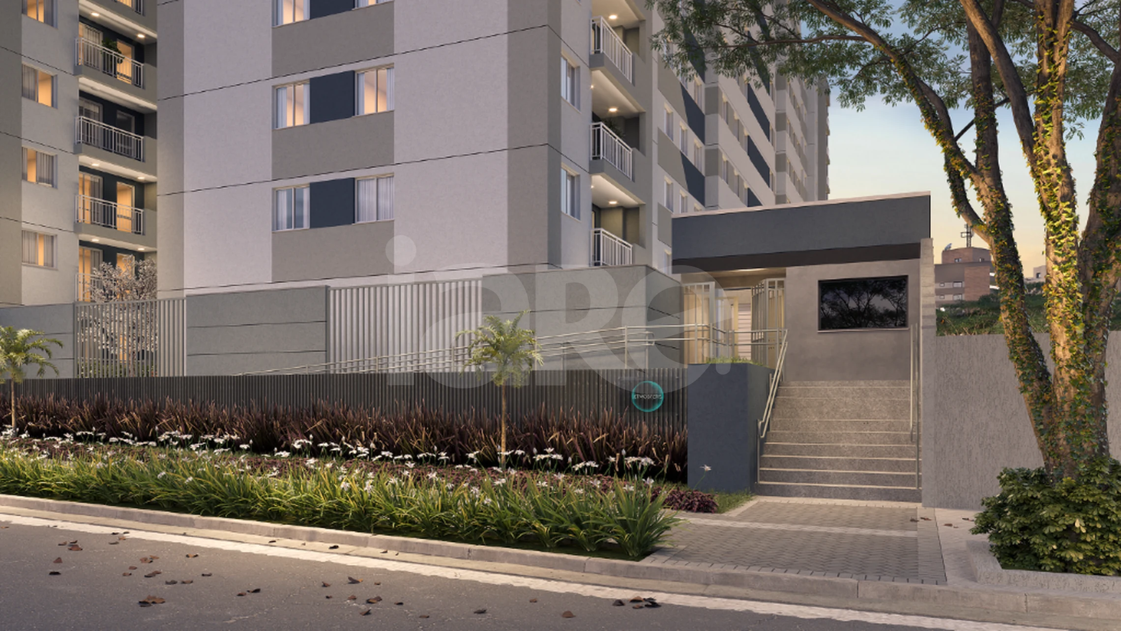 Atmosfera Jaguaré - Apartamento com 32 m², em Jaguaré — foto 2