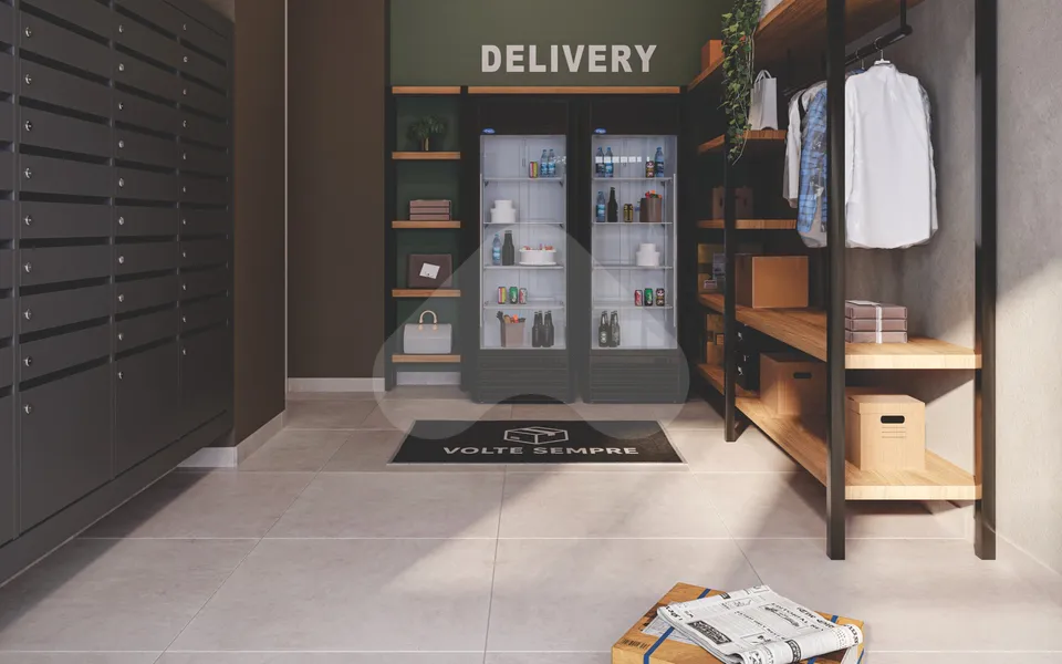 Mitz de Luca - Apartamento com 26,16 m², em Jabaquara — foto 12