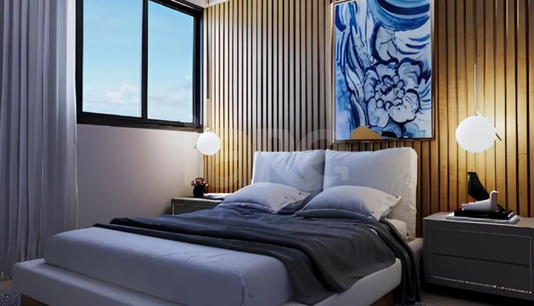 Ilha de Maui - Apartamento com 82,13 m², em Camboinha — foto 6