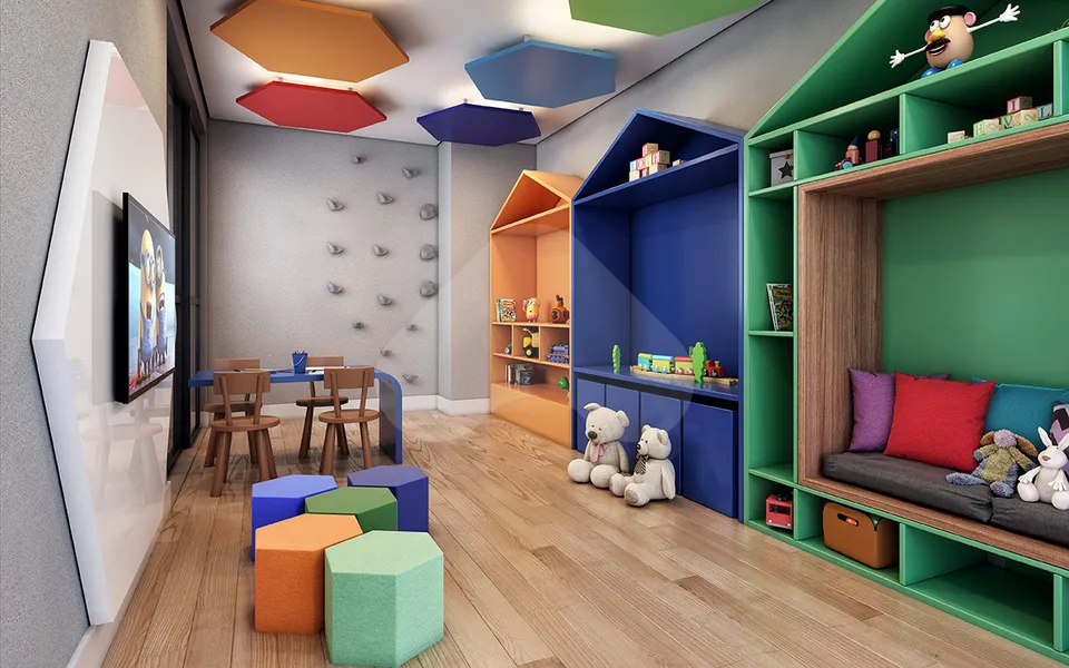 Station Bresser - Apartamento com 38 m², em Belenzinho — foto 11