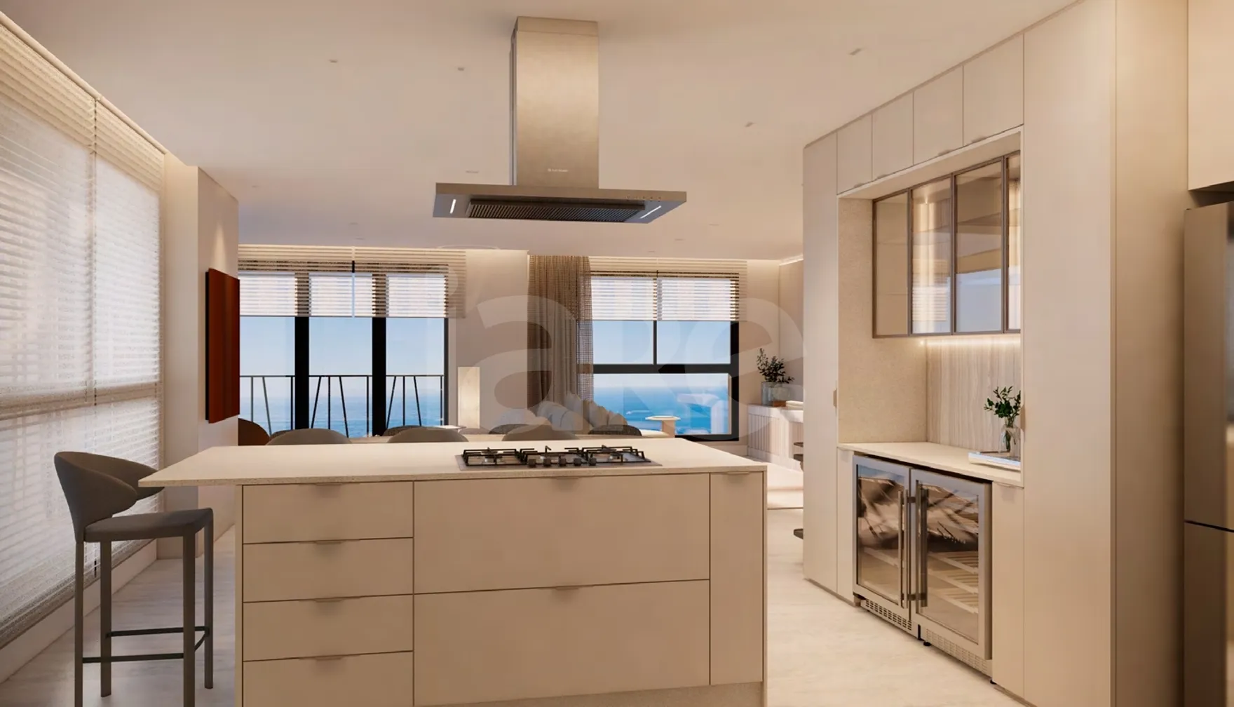 Harmonie Residence - Apartamento com 192,91 m², em Centro — foto 8