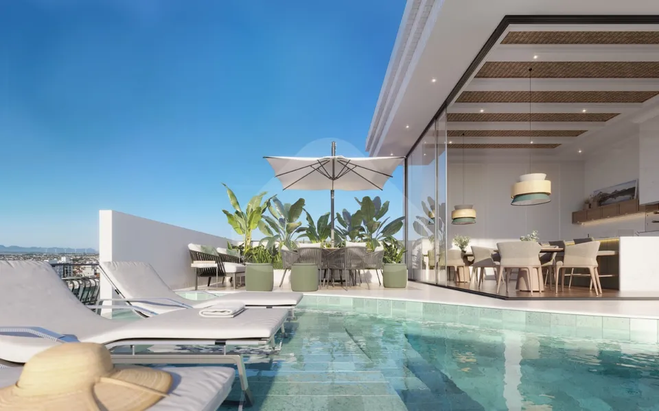Vargas Home Style - Apartamento com 152,85 m², em Zona Nova — foto 16