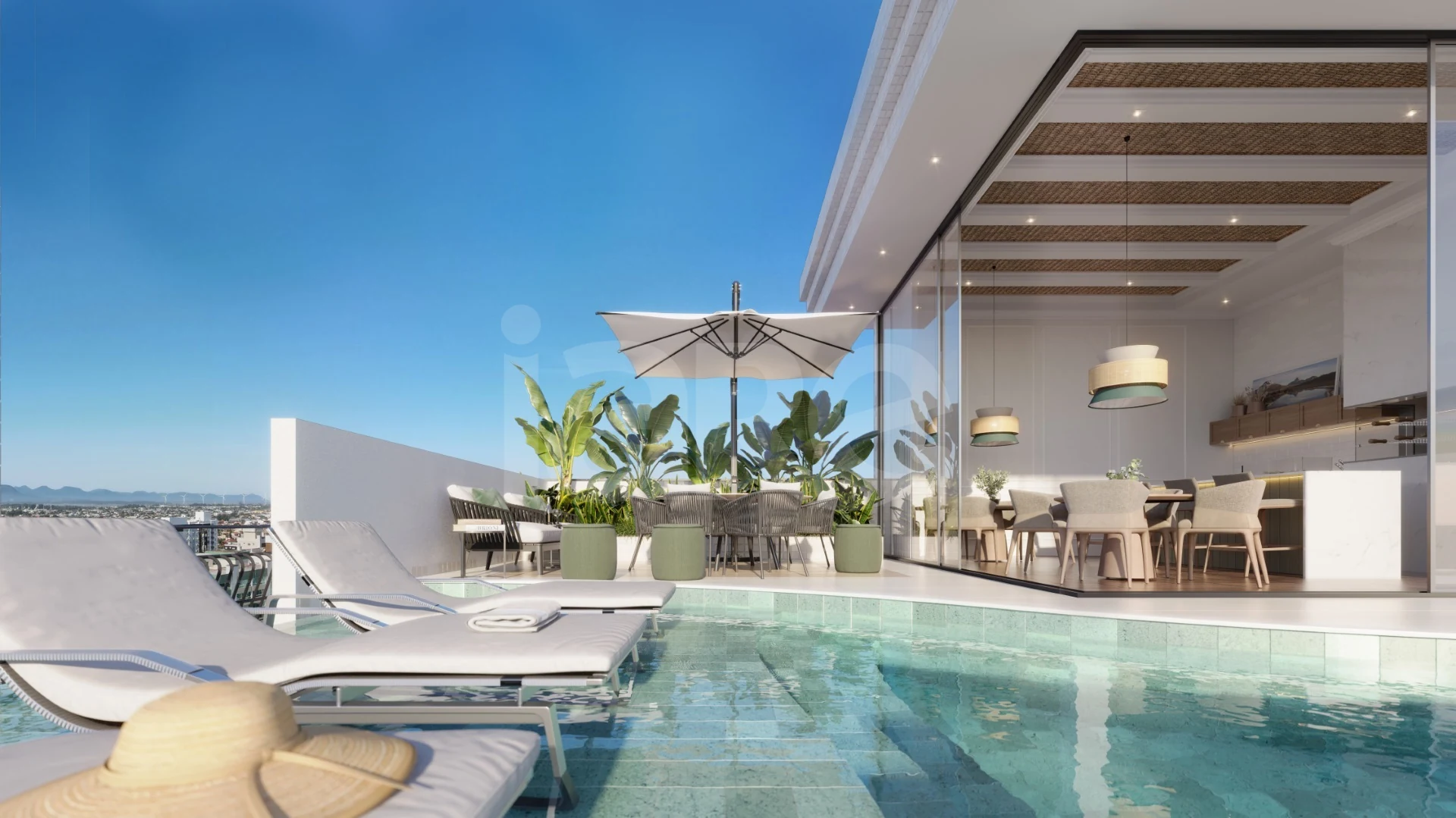 Vargas Home Style - Apartamento com 152,85 m², em Zona Nova — foto 20