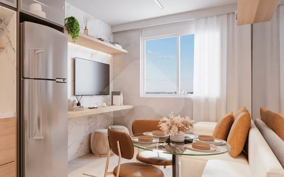 Brit Parada Inglesa - Apartamento com 32,47 m², em Parada Inglesa — foto 2