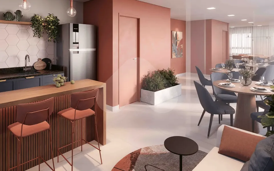 Zen - Apartamento com 24,05 m², em Vila Princesa Isabel — foto 4