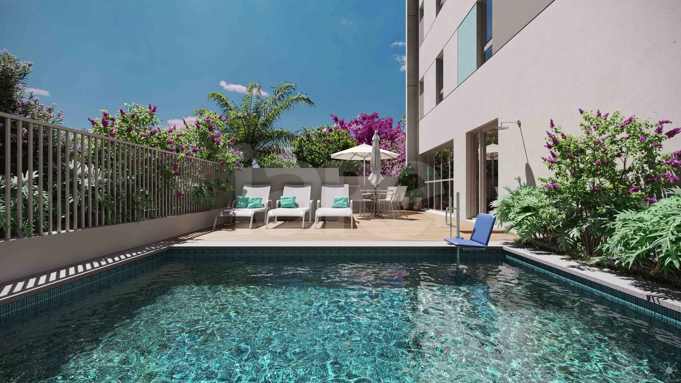 Your Code Liberdade - Studio com 24,93 m², em Liberdade — foto 14