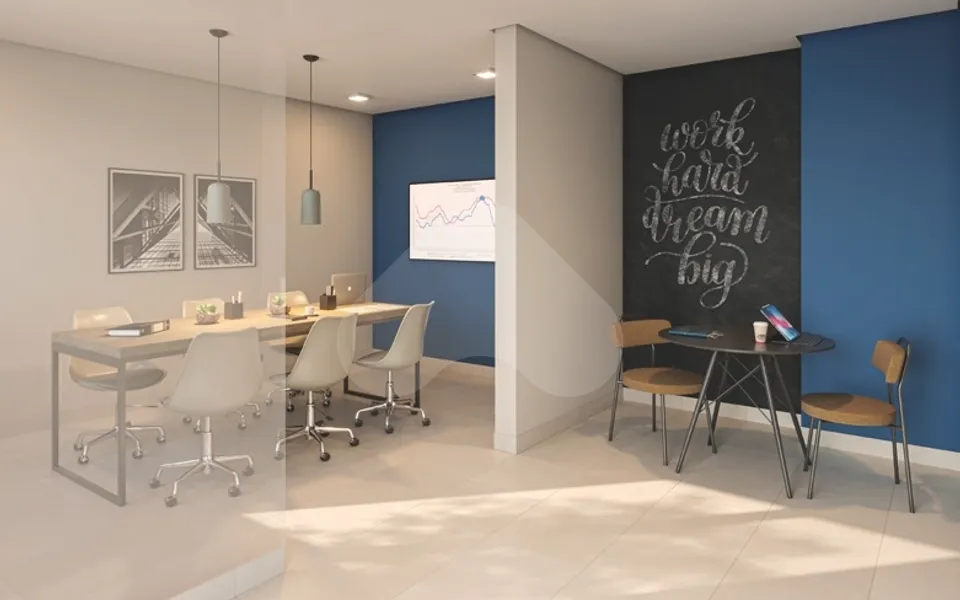 Plano&Nova Espraiada - Apartamento com 26,85 m², em Campo Belo — foto 8