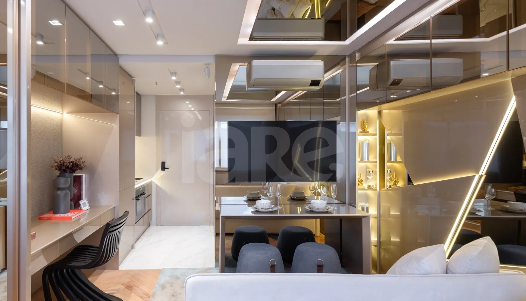 Nova Olaria Studios - Studio com 22,33 m², em Cidade Baixa — foto 4