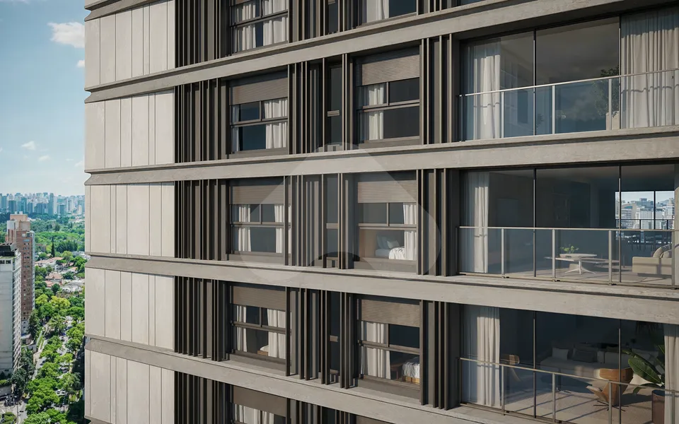 Singular Ibirapuera - Apartamento com 317 m², em Moema — foto 6