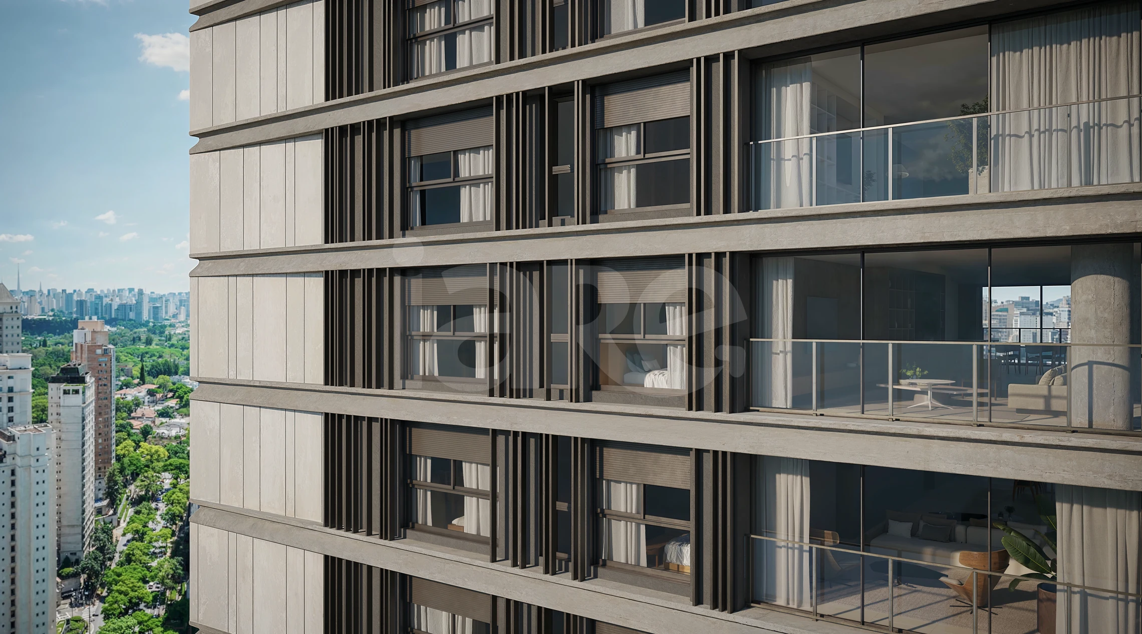 Singular Ibirapuera - Apartamento com 317 m², em Moema — foto 6