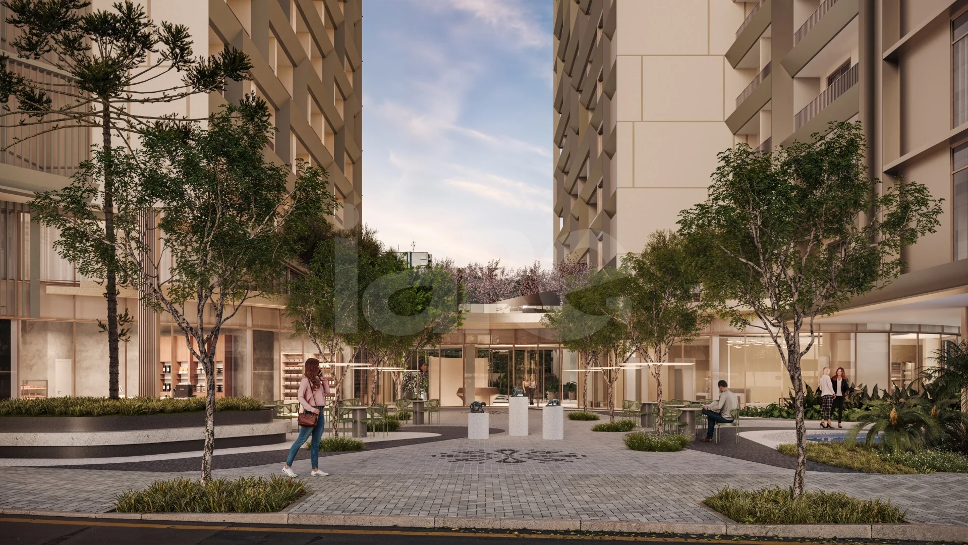 Lange - Studio com 25,75 m², em Batel — foto 19
