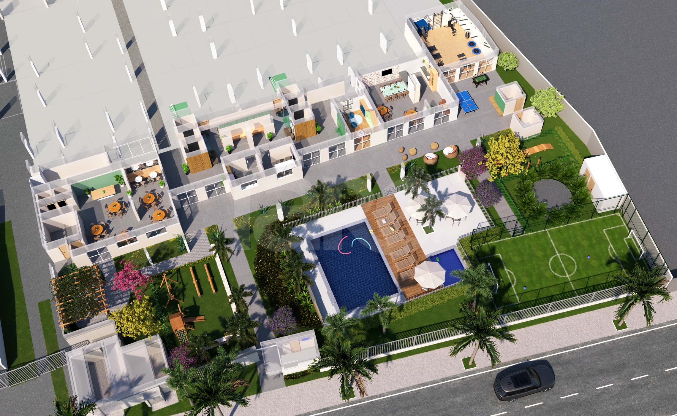 Estilo Boa Viagem - Garden com 79,25 m², em Imbiribeira — foto 21