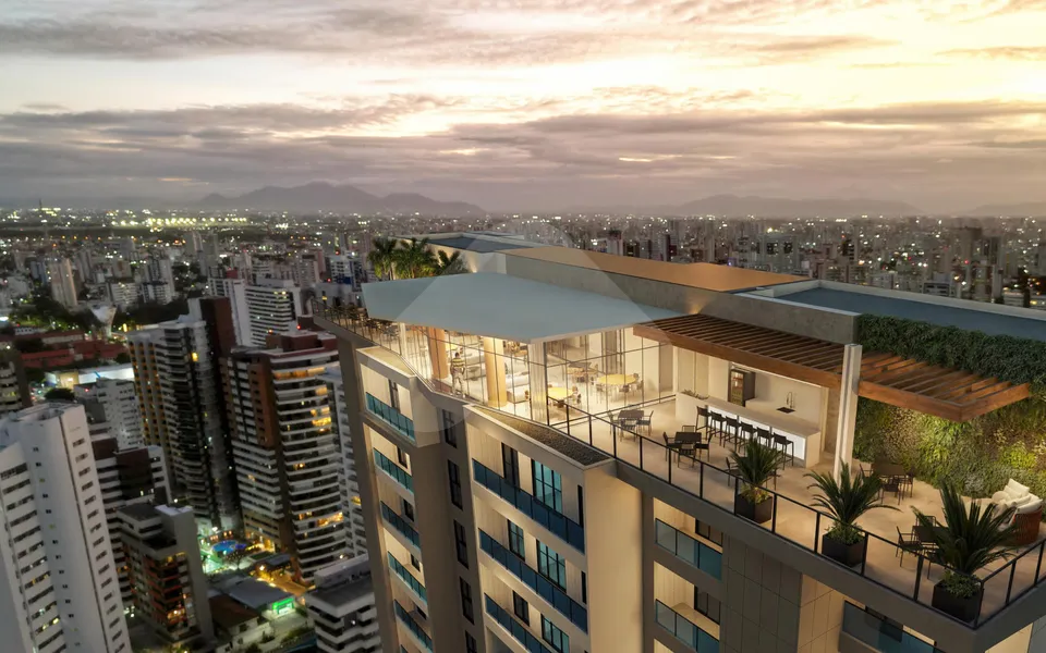 Atmos Aldeota - Apartamento com 86,9 m², em Aldeota — foto 12