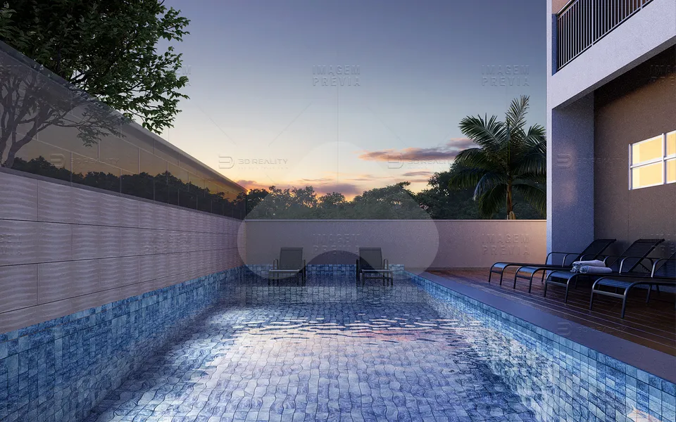 Dream Fit Vila Mariana - Apartamento com 29,38 m², em Vila Mariana — foto 29