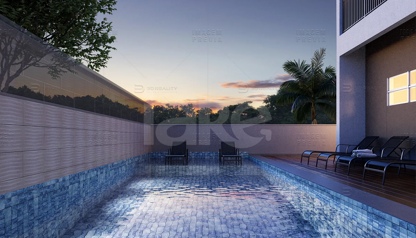 Dream Fit Vila Mariana - Apartamento com 29,38 m², em Vila Mariana — foto 29