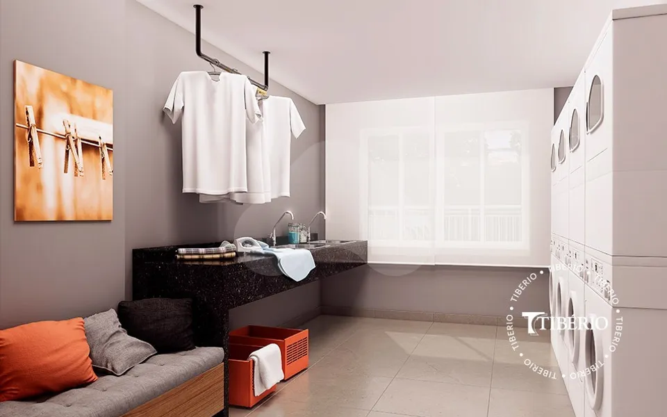 Constantino Campo Belo - Studio com 24,99 m², em Campo Belo — foto 5