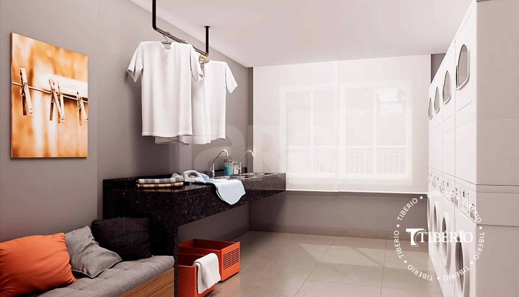 Constantino Campo Belo - Studio com 24,99 m², em Campo Belo — foto 5