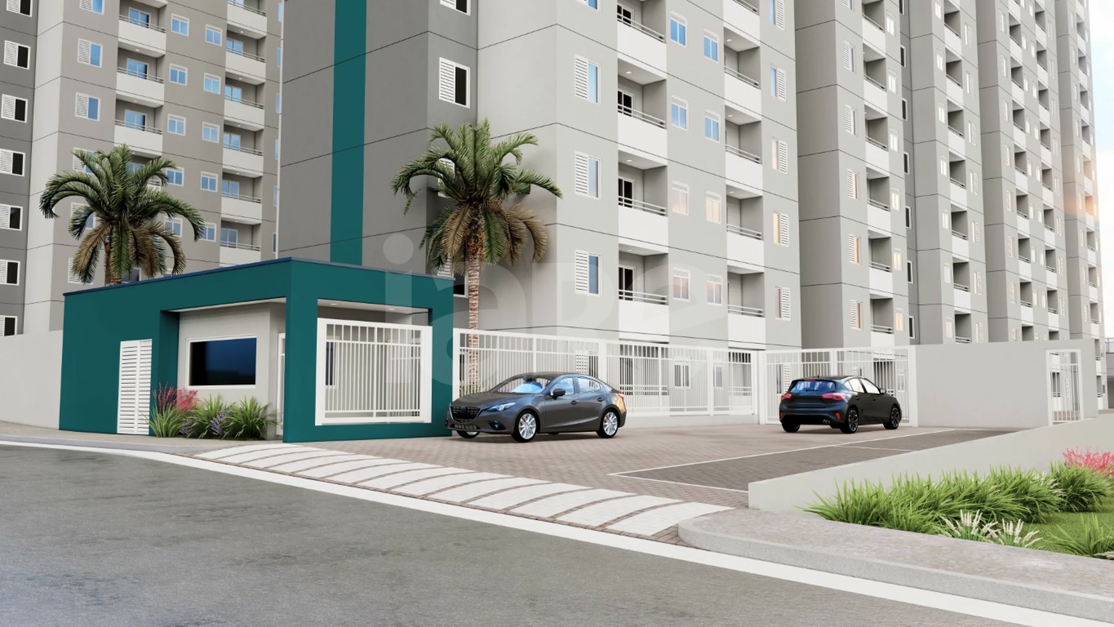 Sou Viver Diadema - Apartamento com 43,72 m², em Centro — foto 15