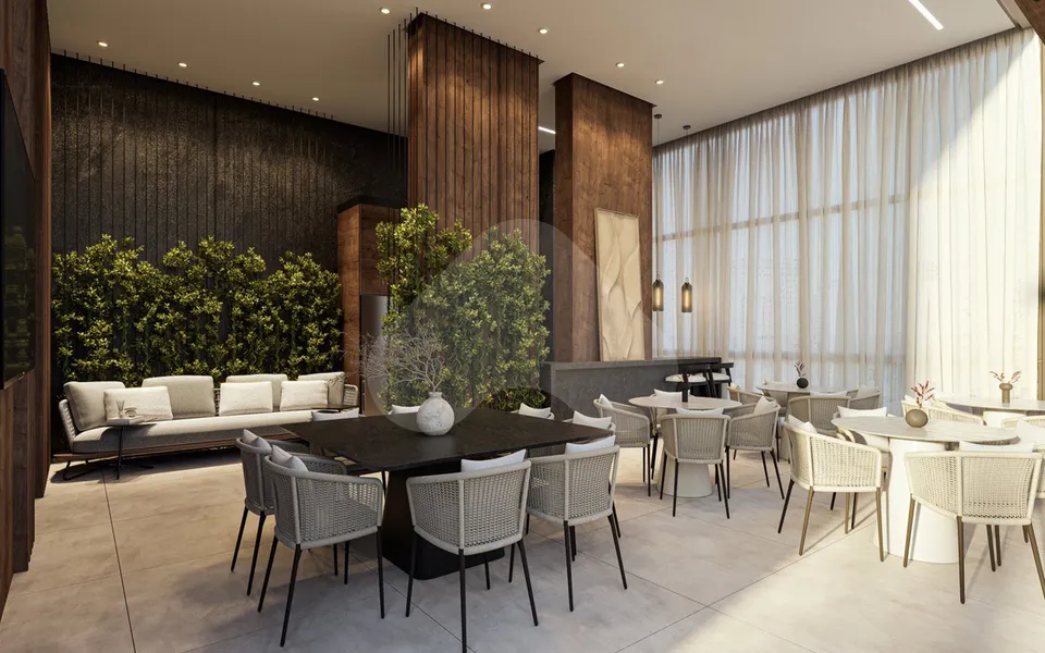 Meridian - Apartamento com 116 m², em Balneário Perequê — foto 7