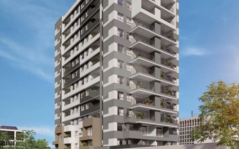 Singular Saúde - Apartamento com 31,23 m², em Saúde — foto 5