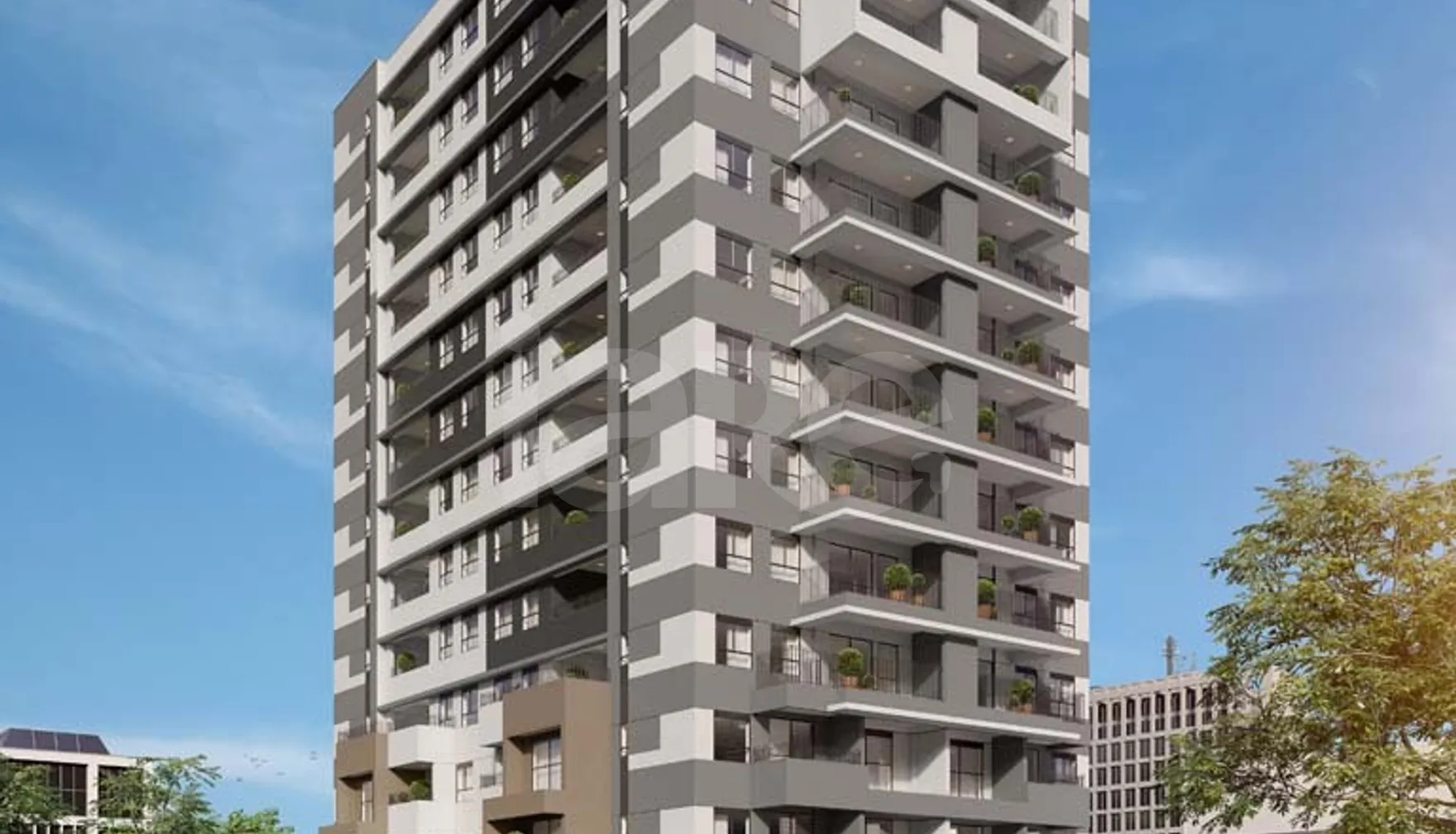 Singular Saúde - Apartamento com 53,84 m², em Saúde — foto 14