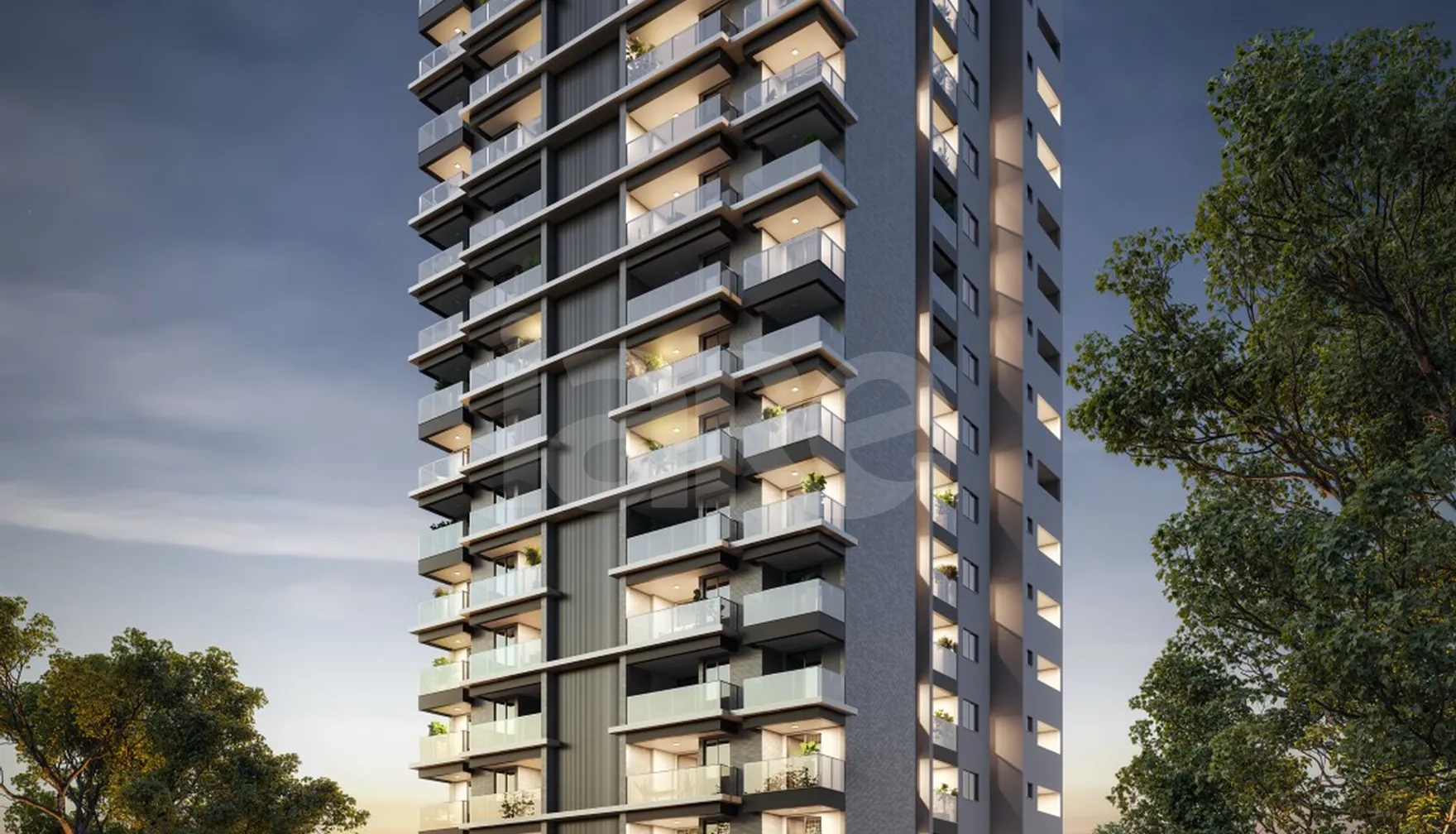 Haus Linhares - Apartamento com 48,12 m², em Centro — foto 7