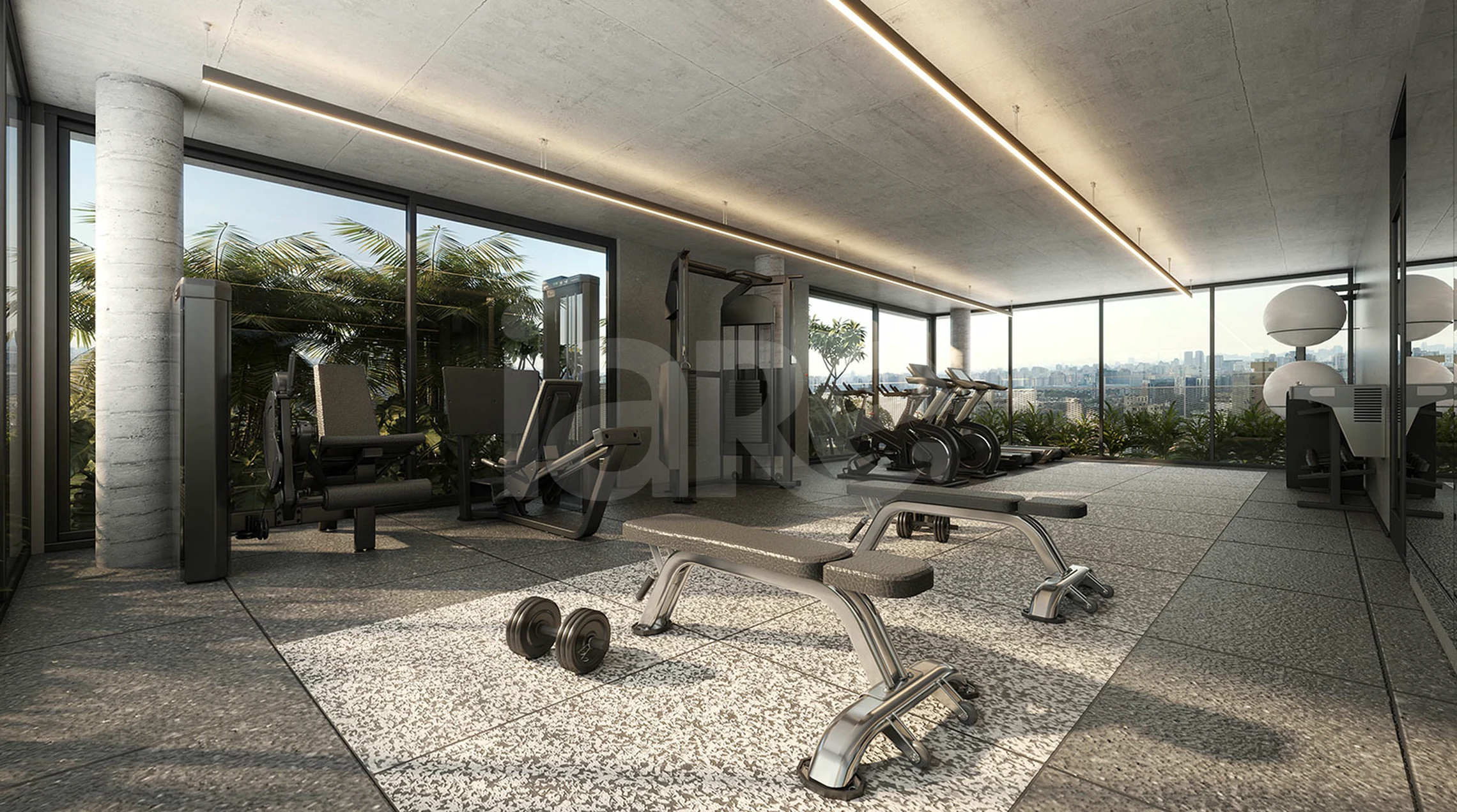 Studio 01 - Studio com 18,01 m², em Prado Velho — foto 22