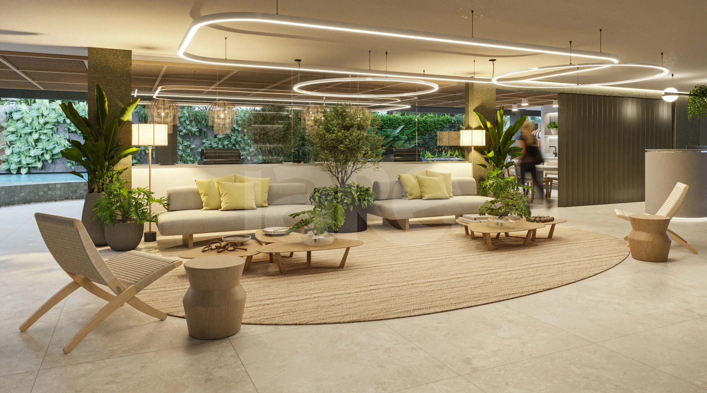 Makai - Garden com 244,56 m², em Camboinha — foto 5