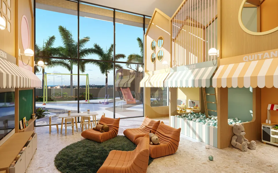 Elevare - Apartamento com 124,61 m², em Altiplano Cabo Branco — foto 14