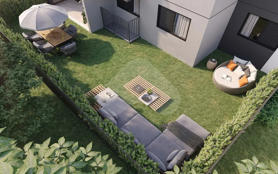 Sensia Alta Vista - Apartamento com 55,82 m², em Jacarepaguá — foto 9