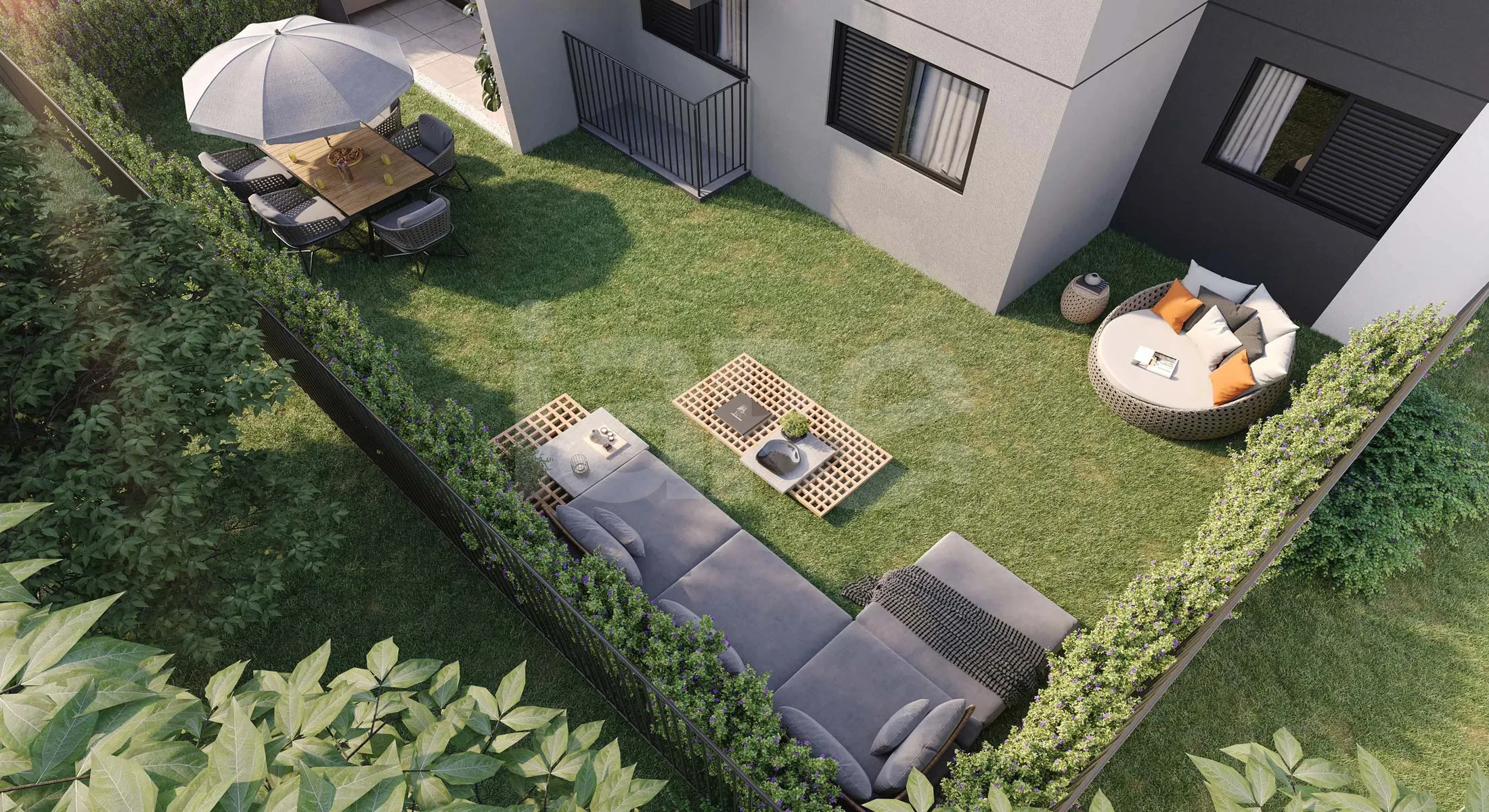 Sensia Alta Vista - Cobertura com 136,21 m², em Jacarepaguá — foto 9