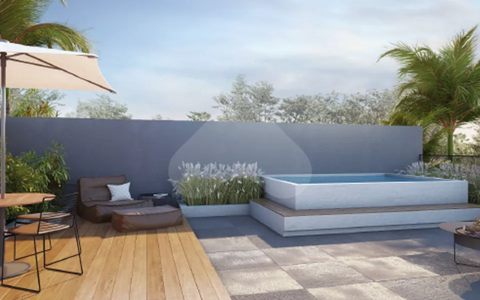 Palmeira 178 - Apartamento com 83,58 m², em Petrópolis — foto 3